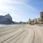 Appartement Topacio Unitursa Calp