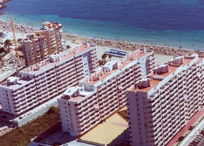 Topacio Unitursa דירה קלפה