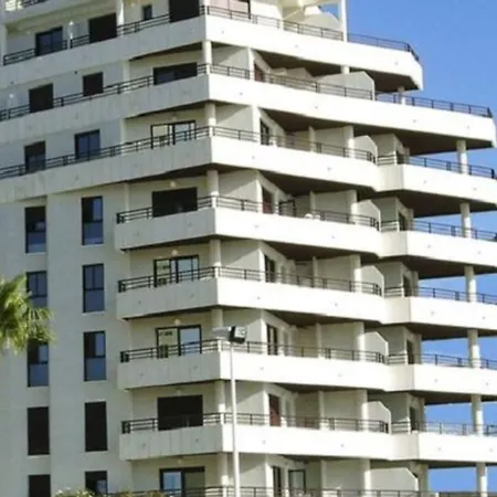 Topacio Unitursa Apartamento Calpe