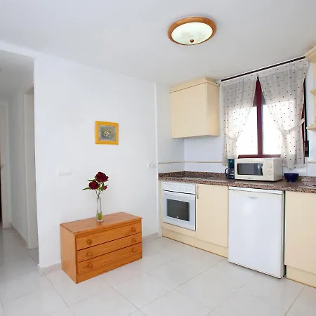 アパート Topacio Unitursa