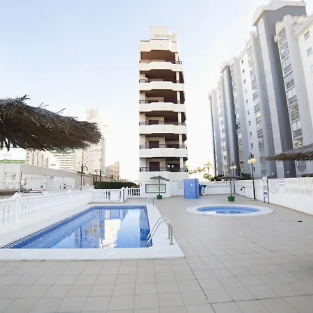 Topacio Unitursa アパート