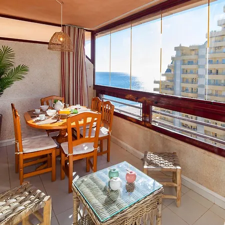 Topacio Unitursa アパート *