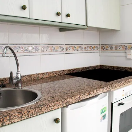 Apartamento Topacio Unitursa Calpe
