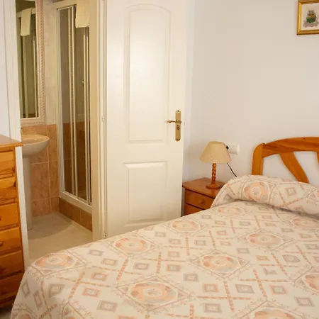 Topacio Unitursa アパート カルプ