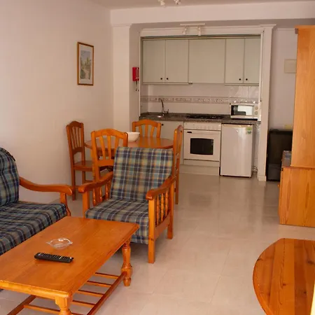 Apartamento Topacio Unitursa