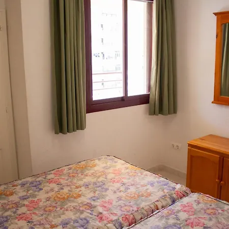 Topacio Unitursa アパート *