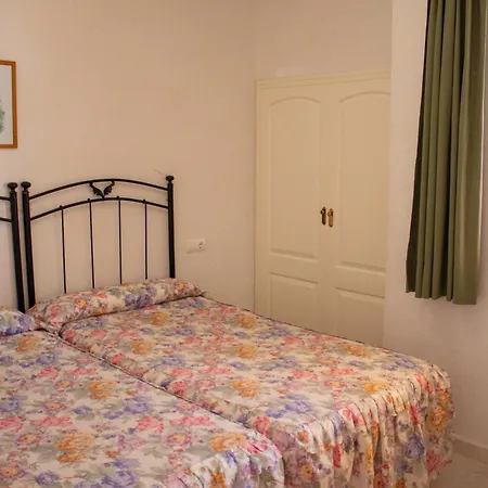 Apartamento Topacio Unitursa *