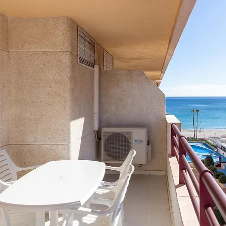 Topacio Unitursa アパート